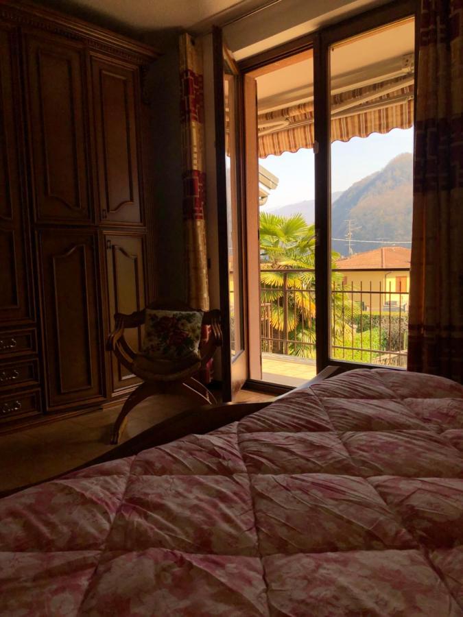 Casa Tiziana Villa Лавена Понте Треза Екстериор снимка