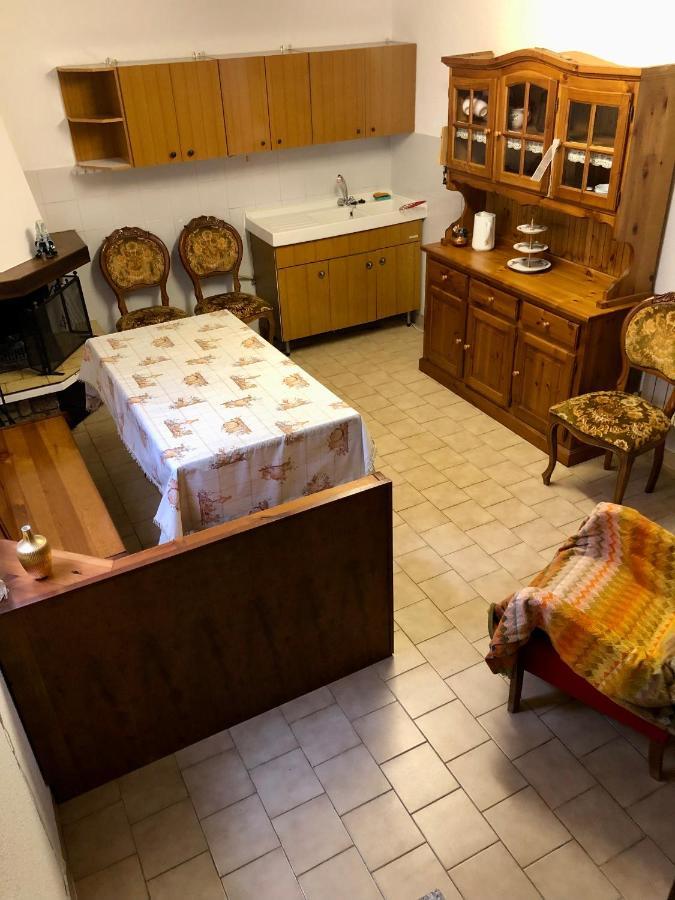 Casa Tiziana Villa Лавена Понте Треза Екстериор снимка